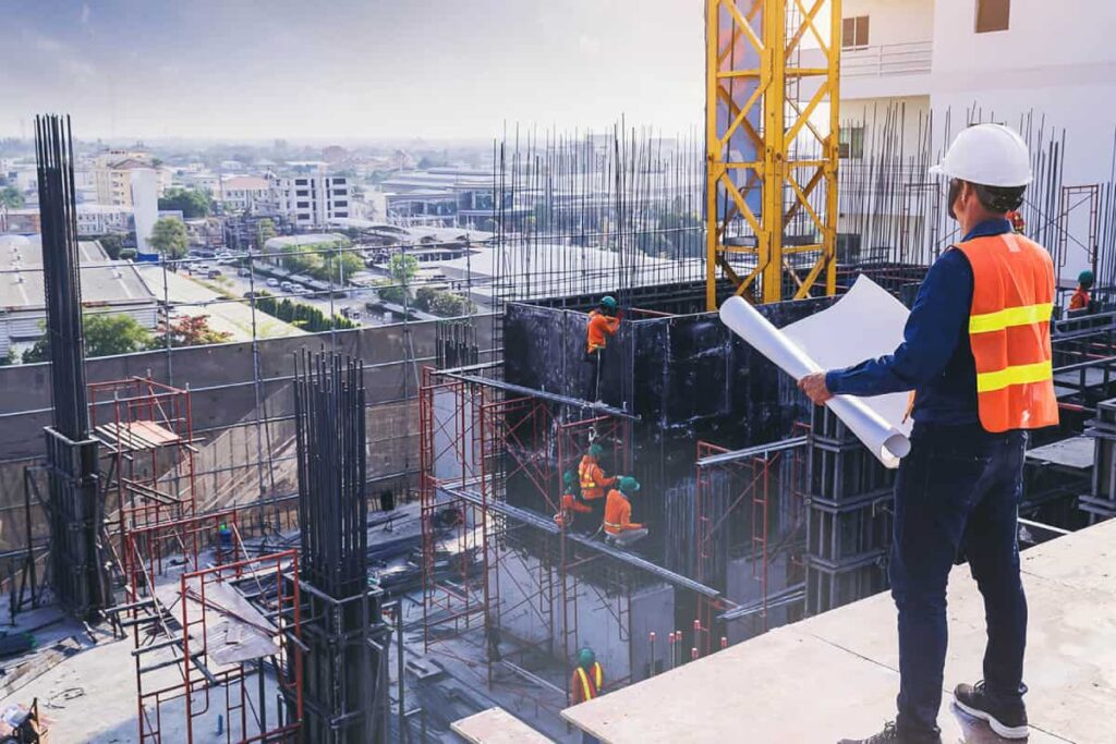 Construction Worker Will Make Your Building Project Perfect