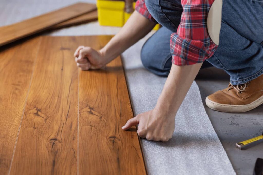 Are You Looking For Professional Floor Installation Services?