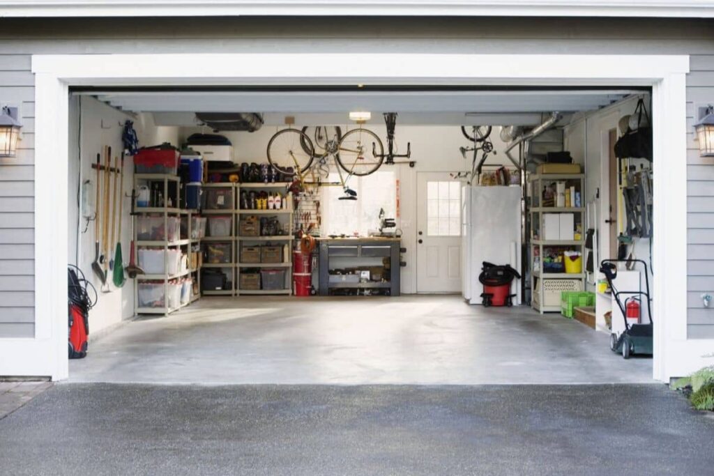 How Garage Cleaning Services Can Provide You Peace Of Mind?