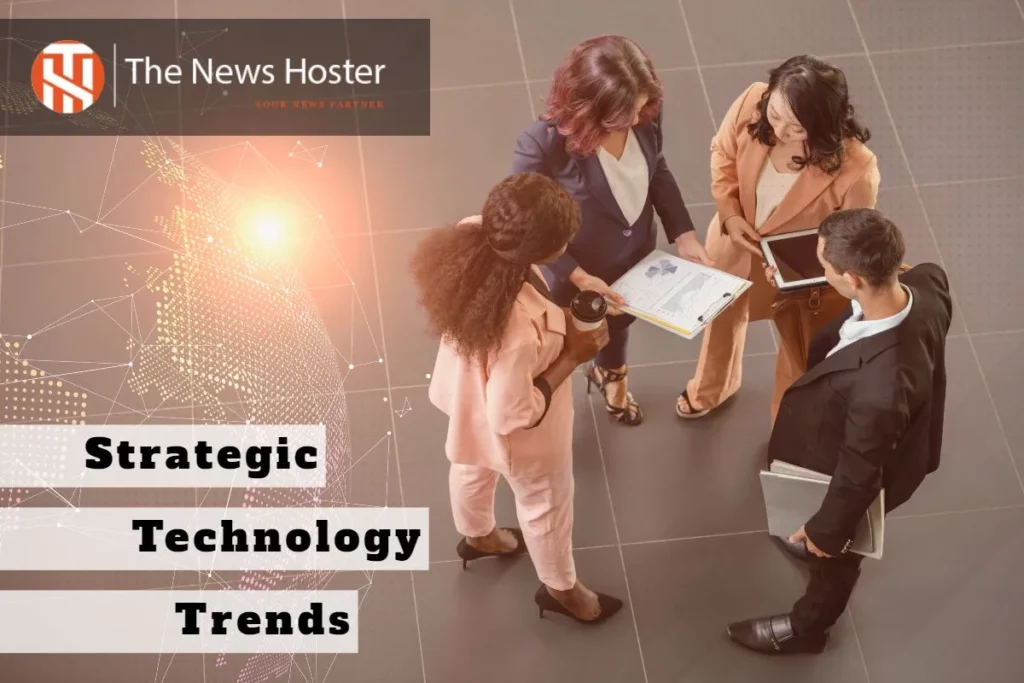 The Top 10 Strategic Technology Trends – A Detailed Overview