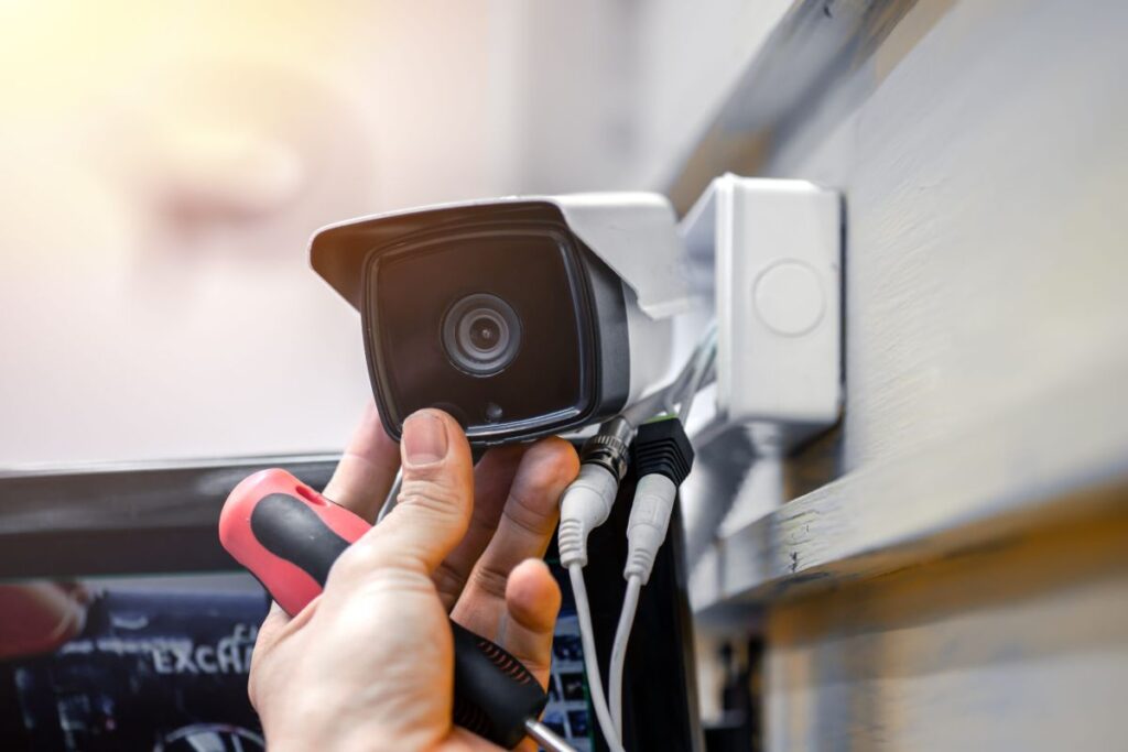 Rewarding Benefits of Installing CCTV for Business