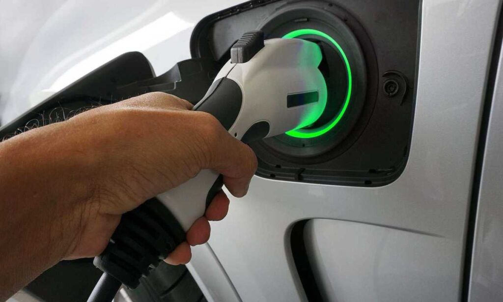 EV Charger Powering the Future: a Perfect Guide
