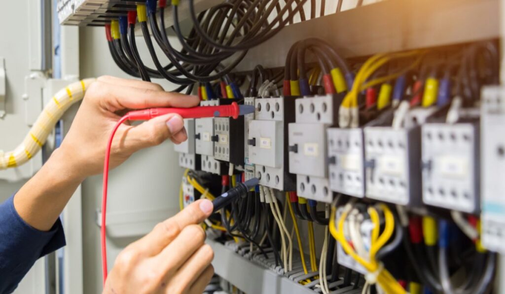 Electrical Rewiring: A Comprehensive Guide
