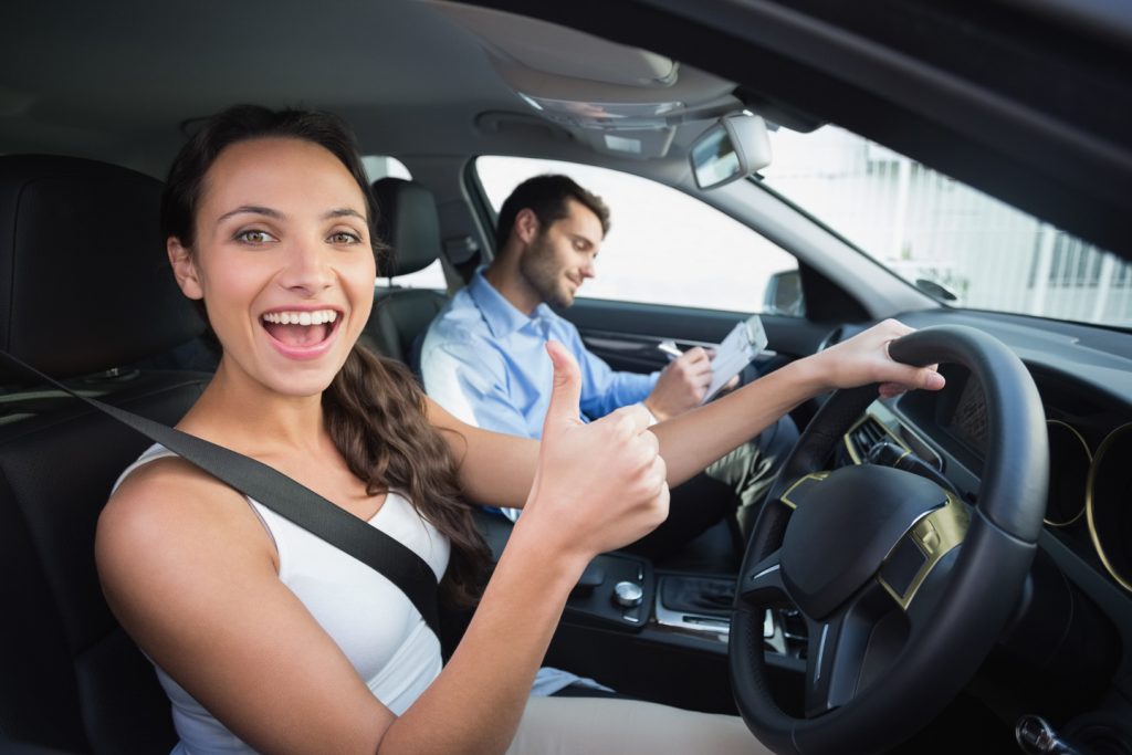 What Is Included in The Test for Getting a Driving License in the UK?