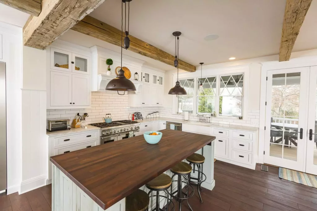 The Difference Between Kitchen Renovation and Kitchen Refurbishment: