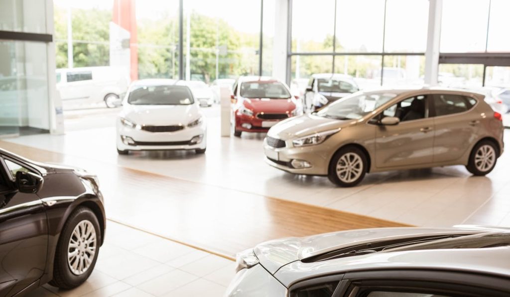 What Are the Different Car Models Available at Hyundai Showroom?
